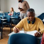 senior black man attending educational course in t 2023 11 27 05 30 06 utc