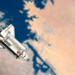 space shuttle orbiting the earth elements of this 2023 11 27 04 50 11 utc