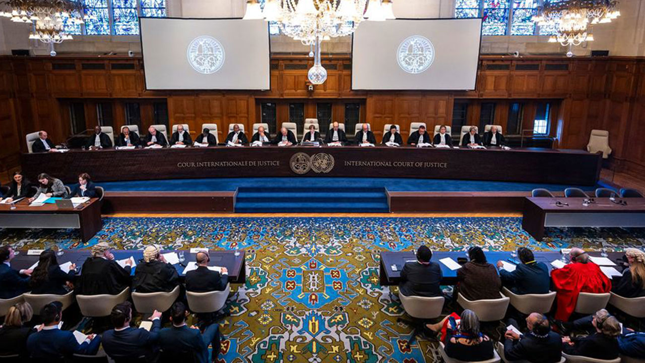240401 Colombia intervendra en el caso de Sudafrica contra Israel 1280
