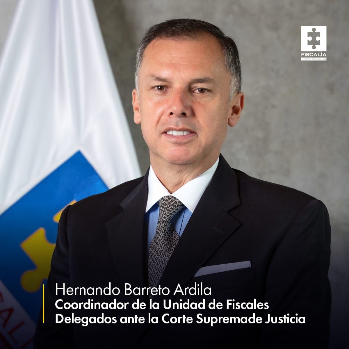 3Nuevo equipo directivo de la Fiscalia General de la Nacion
