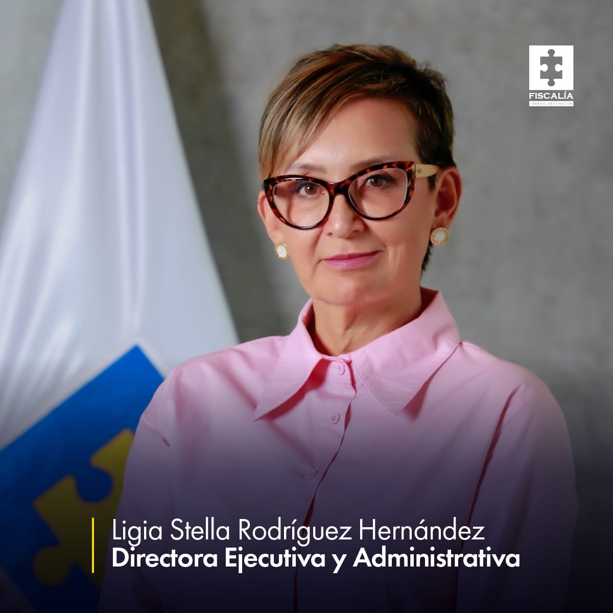 4Nuevo equipo directivo de la Fiscalia General de la Nacion