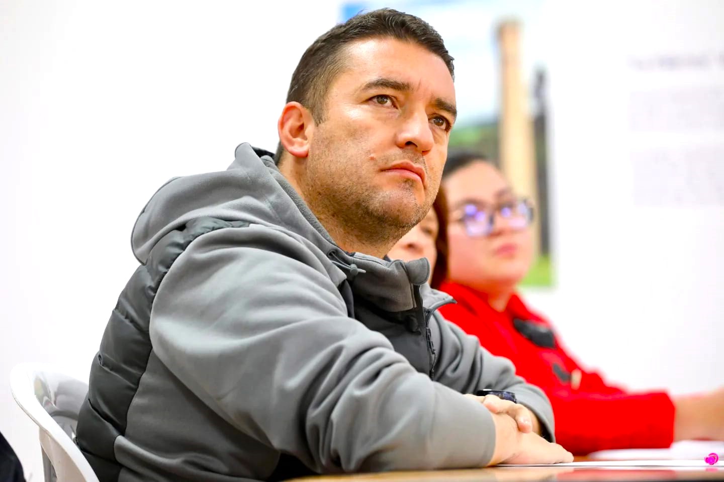 Alcalde de Subachoque exige a Enel realizar mantenimiento urgente a redes y a su entorno