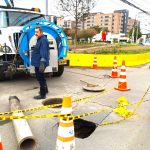 Aplazan restriccion vial en Chia debido a danos en la malla asfaltica