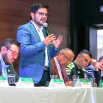 Consejo de Seguridad en Mosquera abordo preocupaciones en municipios Sabana Occidente