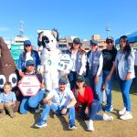 EPZ presento a Ecodog la nueva mascota ecologica de Zipaquira