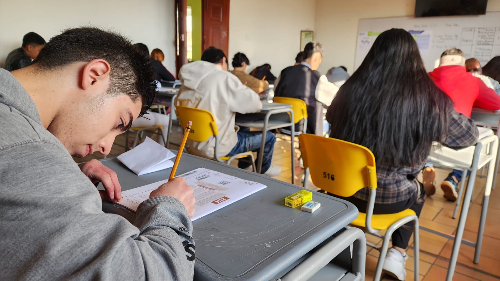 Icfes 2024, Link Para Conocer La Fecha Y El Lugar Del Examen ...