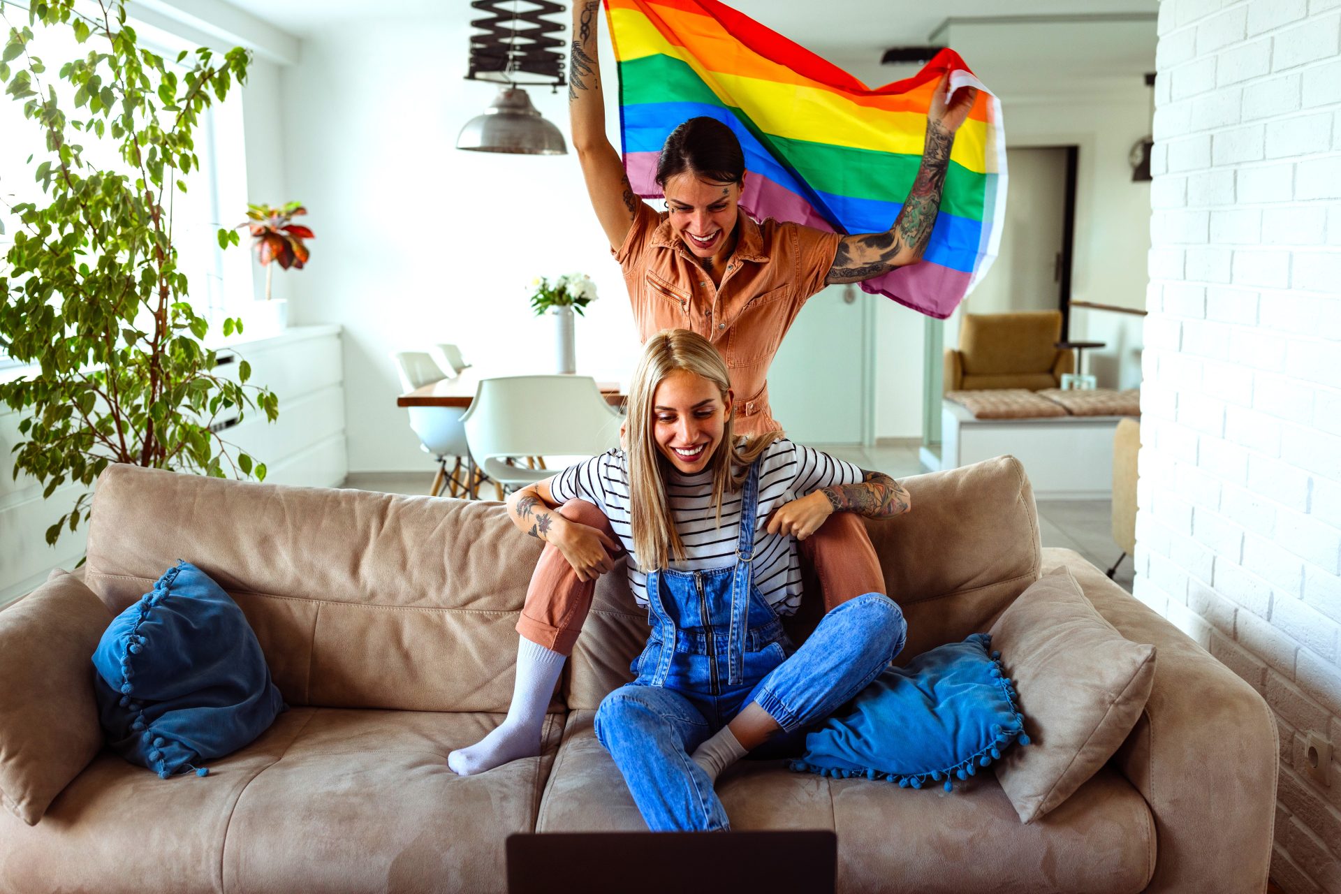Igualdad de ley en patrimonio de familia inembargable para parejas de mismo