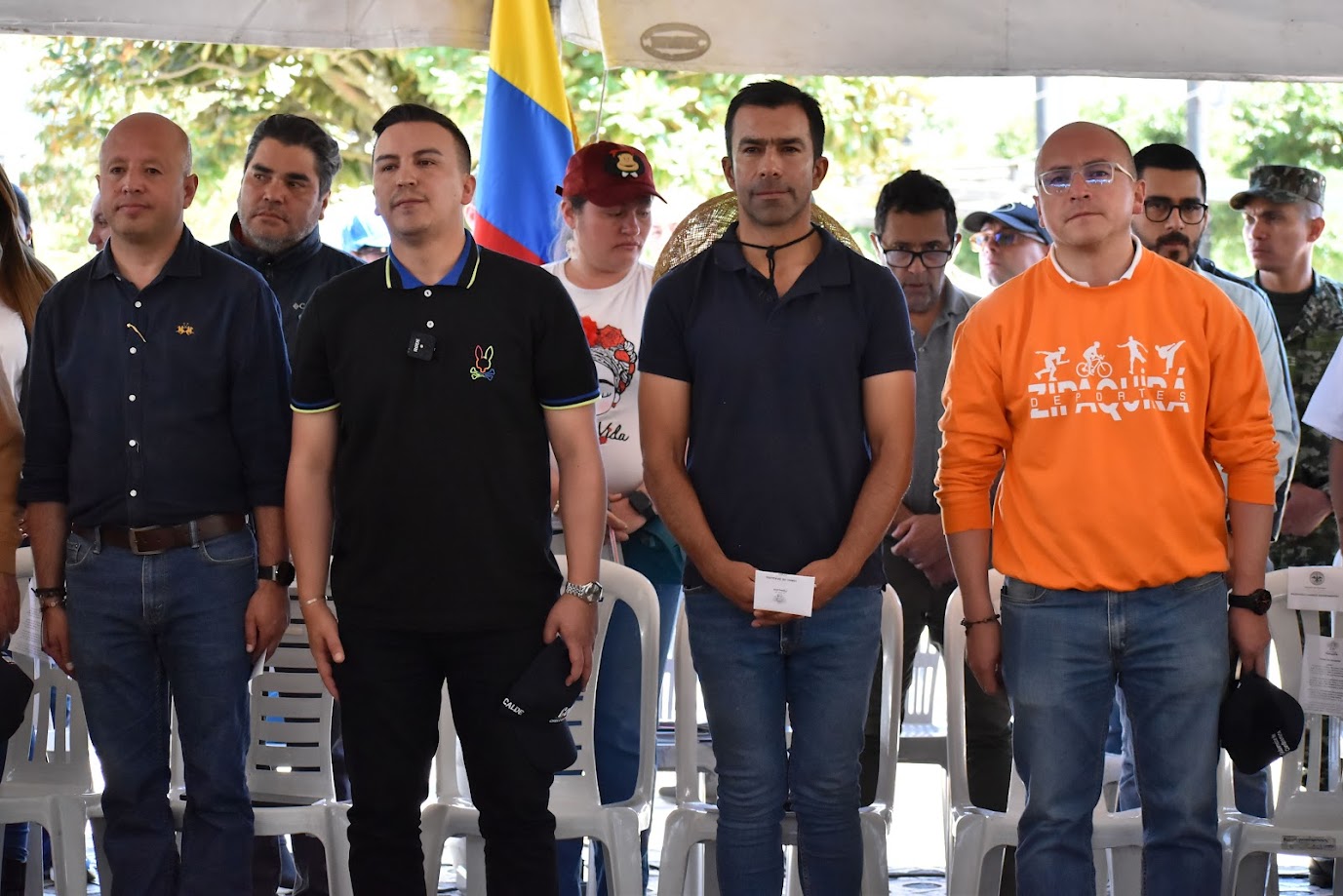 Mesas de trabajo gobernacion 48