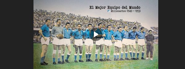 Millonarios