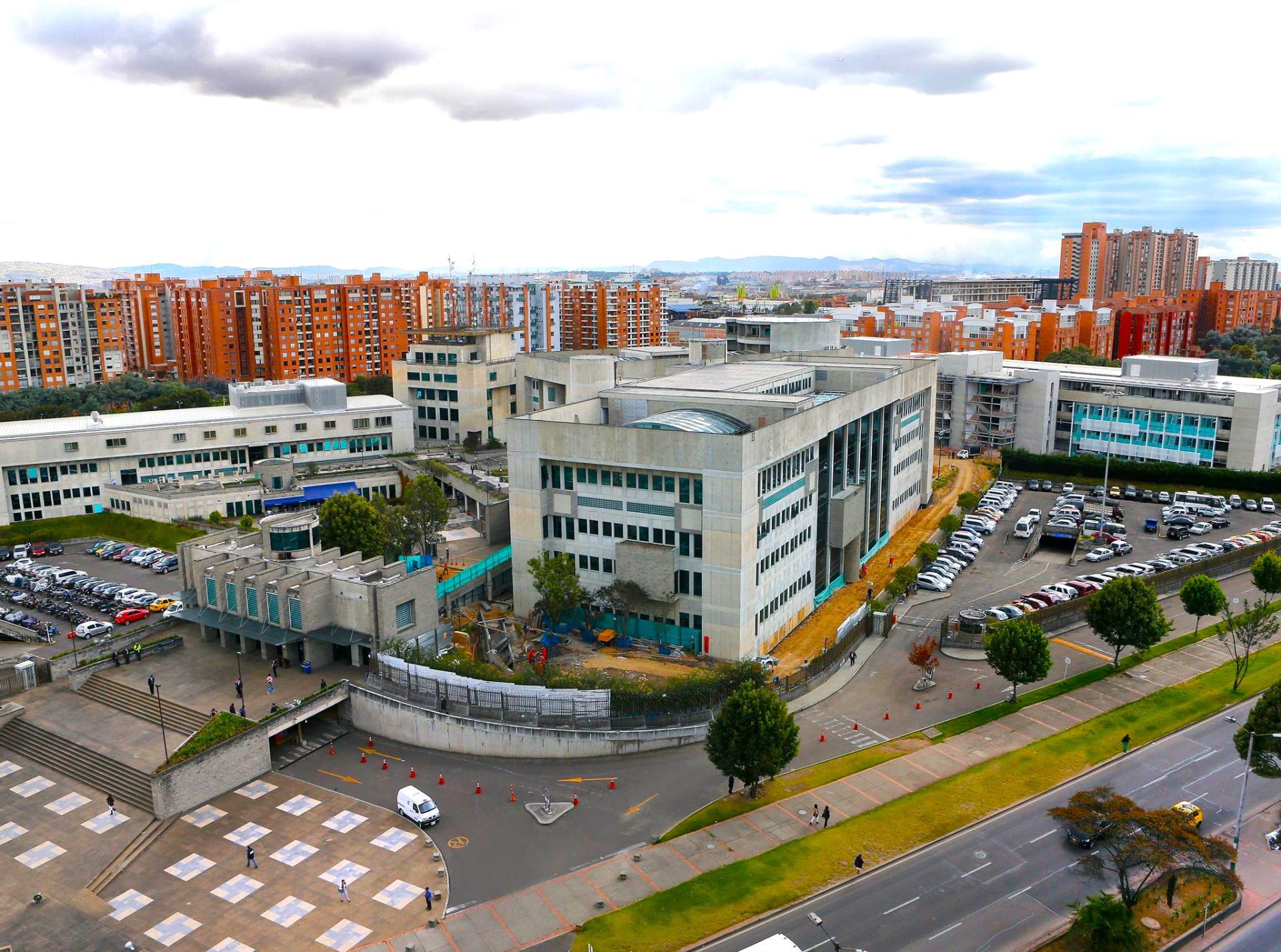 Nuevo equipo directivo de la Fiscalia General de la Nacion