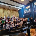 Posesionados personeros y contralores estudiantiles de Zipaquira1