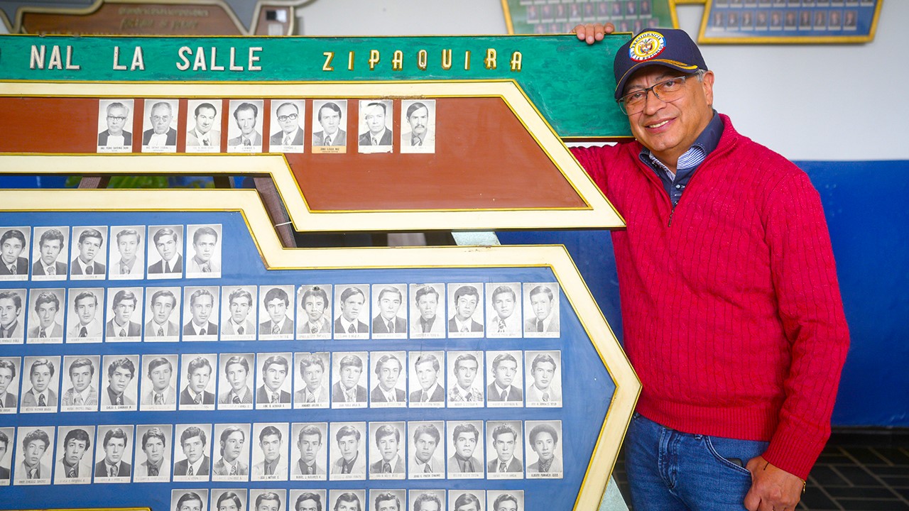 Presidente Petro propone convertir el Colegio de La Salle de Zipaquira en Colegio Universidad1