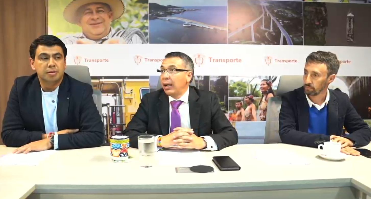 Soacha y Bogota prorrogan acuerdo para transporte publico