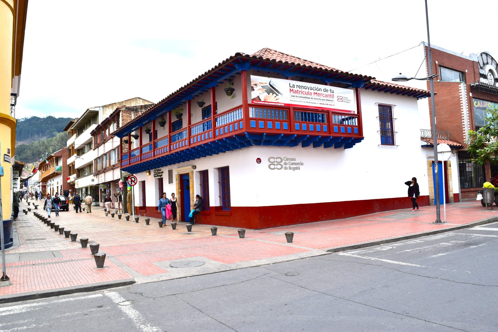 Taller gratuito en la sede Zipaquira de la CCB para la prevencion de la violencia intrafamiliar