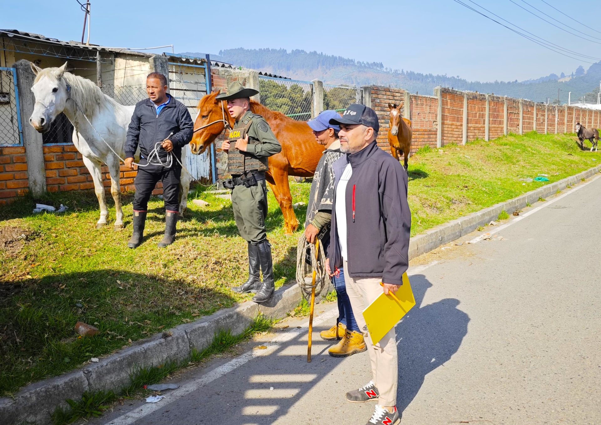 Zipaquira promueve la legalizacion y el bienestar animal mediante jornada educativa