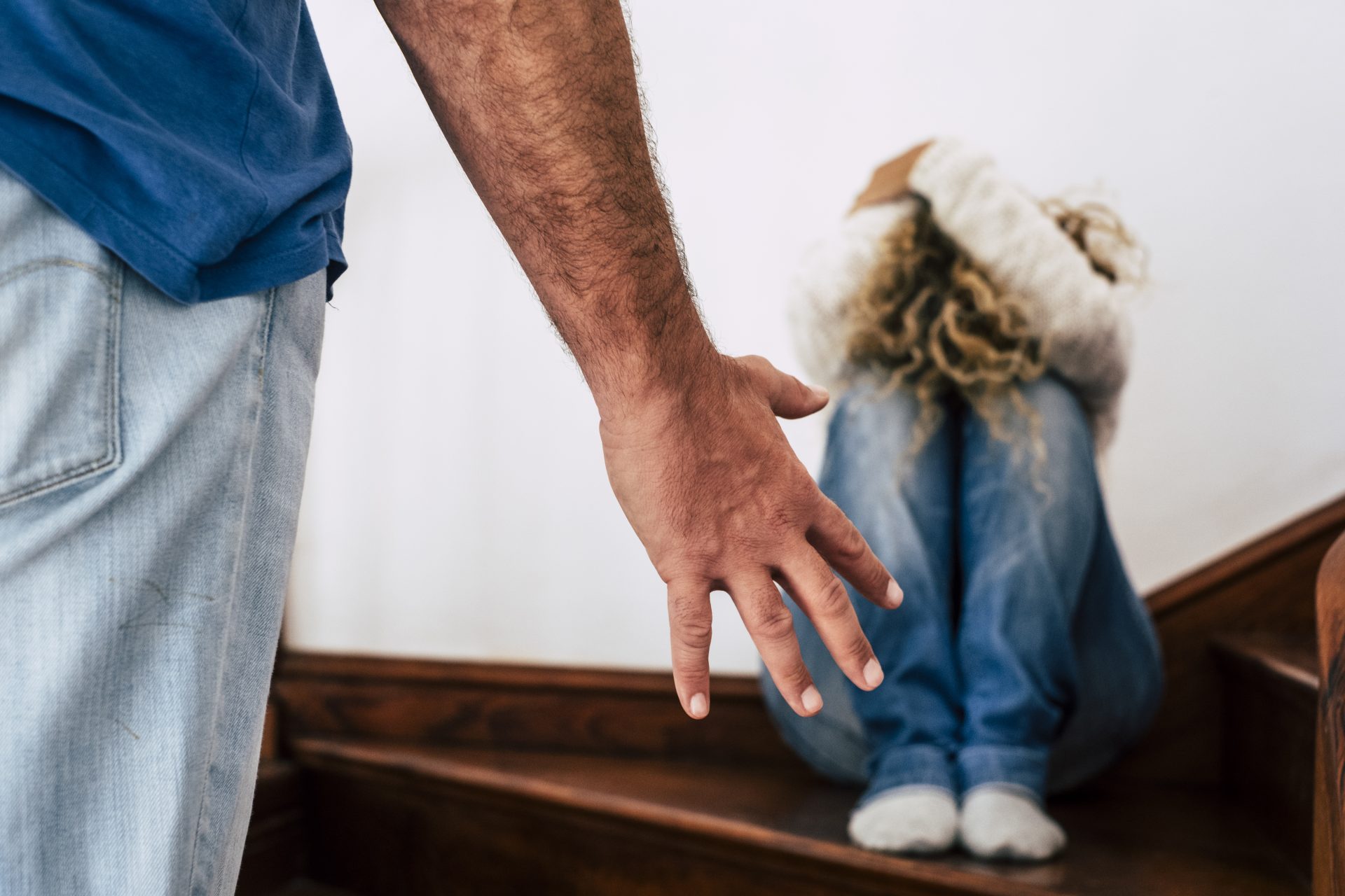 domestic violence aggression concept with hidden w 2023 11 27 05 36 15 utc