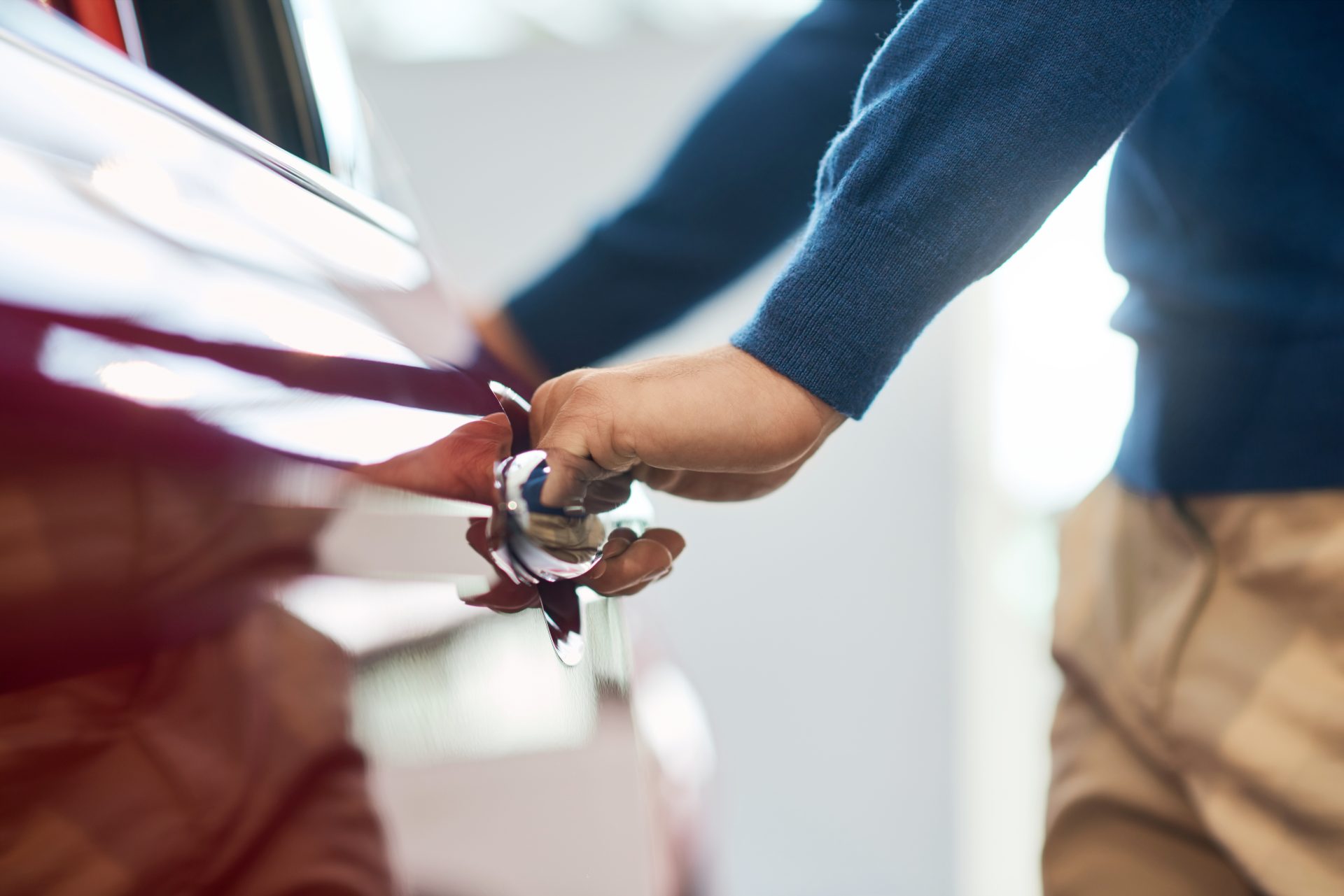 hand of male businessman opening car door 2023 11 27 05 16 16 utc