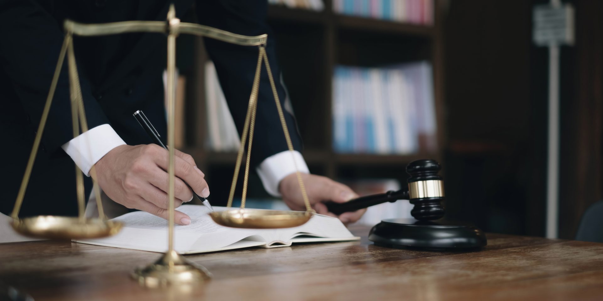 justice and law concept male judge in a courtroom 2023 11 27 05 34 26 utc