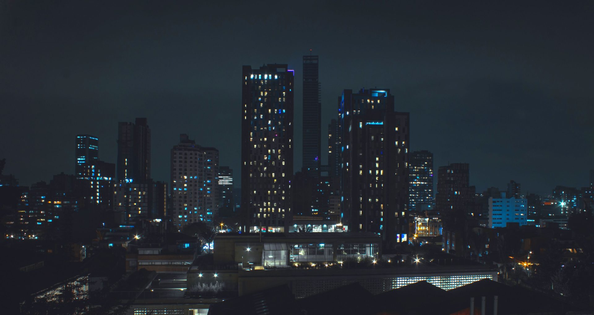 panoramic of the city of bogota at night 2023 11 27 05 26 53 utc