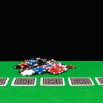poker chips on a gaming table in a casino 2023 11 27 05 30 36 utc