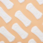 seamless pattern with white cotton sanitary towels 2023 11 27 04 57 21 utc
