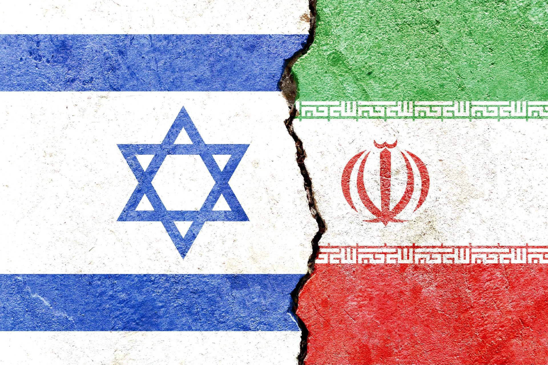 shot of israel vs iran flags 2023 11 27 05 00 44 utc
