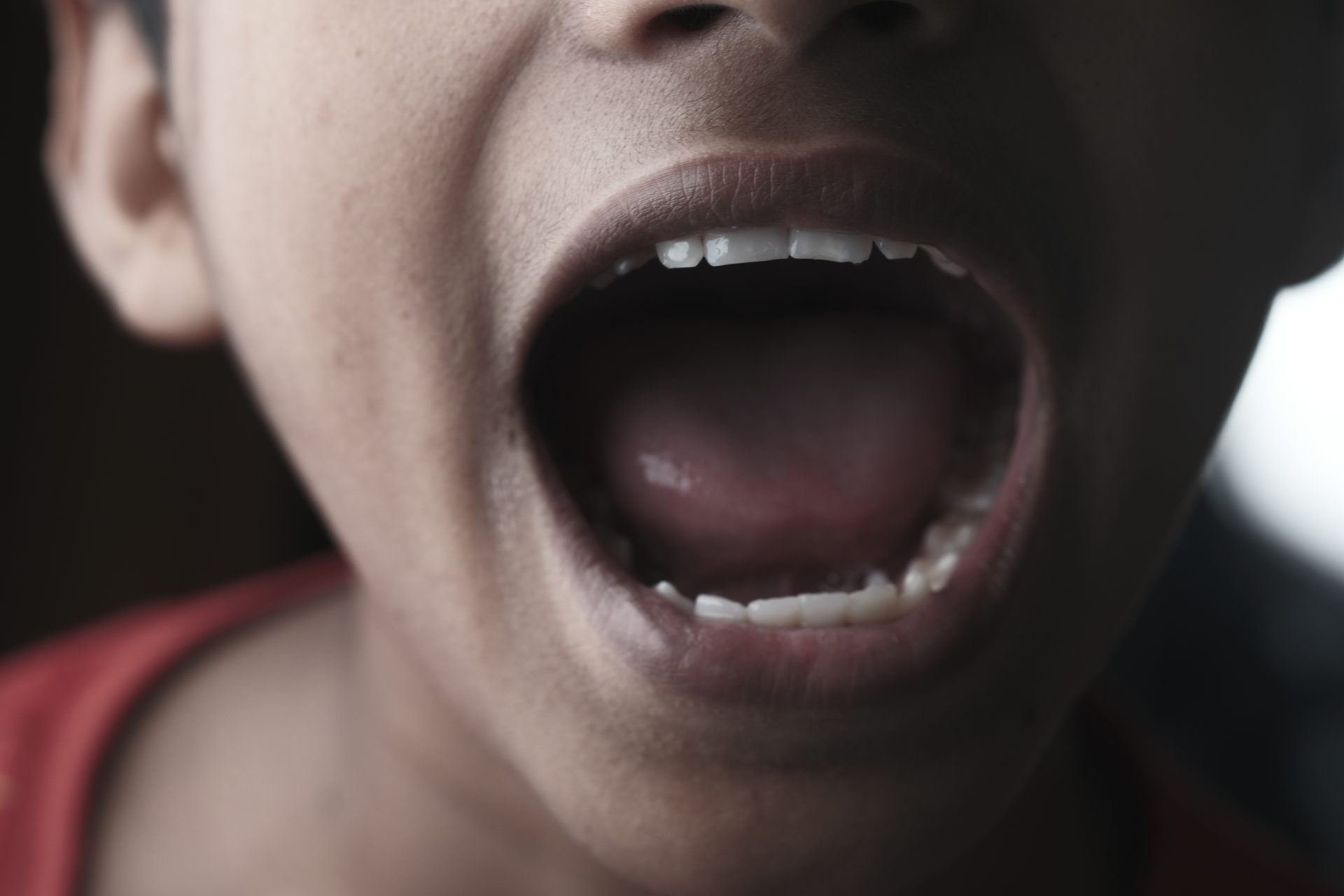 teenage boy screaming at camera 2023 11 27 05 01 25 utc