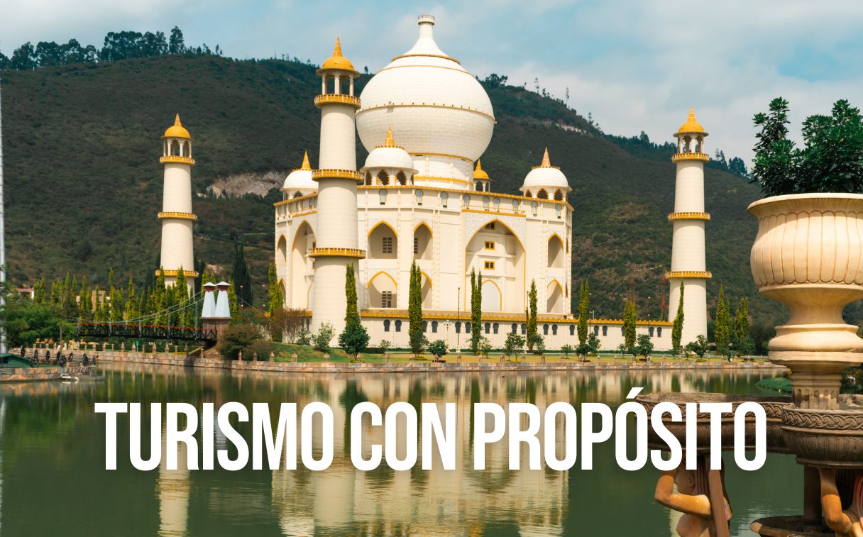 turismo con proposito