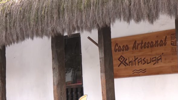 Casa Artesanal Chitasuga