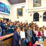 Comision Primera del Concejo de Bogota aprueba el Plan de Desarrollo Bogota Camina Segura