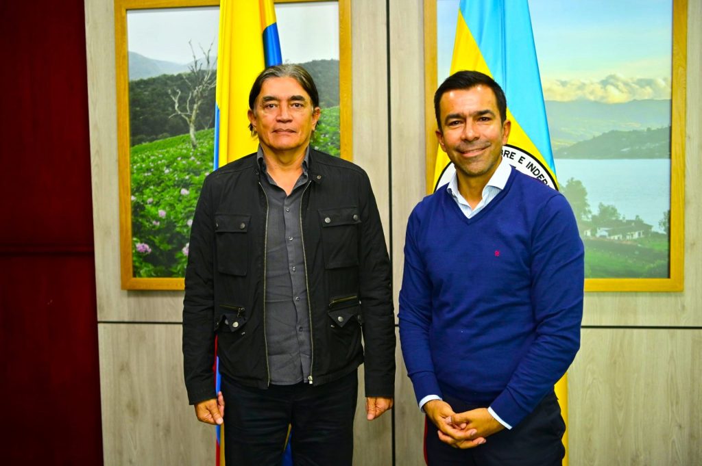 DPS y Gobernacion de Cundinamarca se unen para impulsar el desarrollo economico dela region2