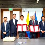 El Gobierno Frances impulsa el sistema de transporte aereo en Soacha con medio millon de euros