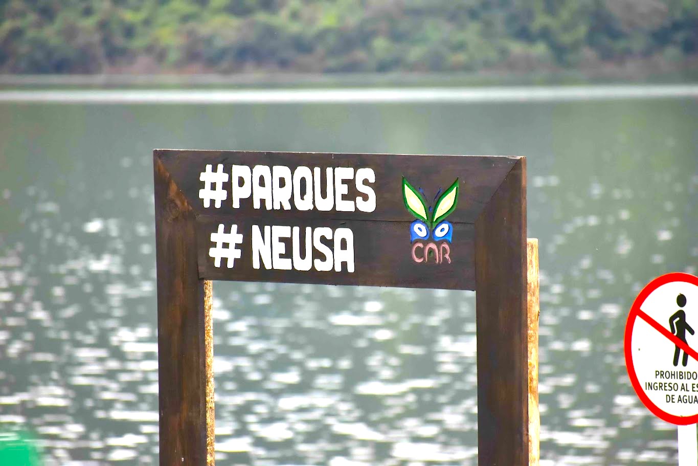 El Parche del Neusa Una campana de Zipaquira Tausa Nemocon Cogua y la CAR para preservar el agua