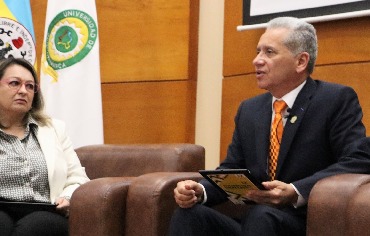 En Chia U. de Cundinamarca presento su Audiencia Publica de Rendicion de Cuentas 2023 3
