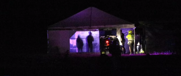 Fiesta Clandestina en Cajica fue intervenida por la Policia Nacional