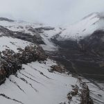 Glaciares Colombia