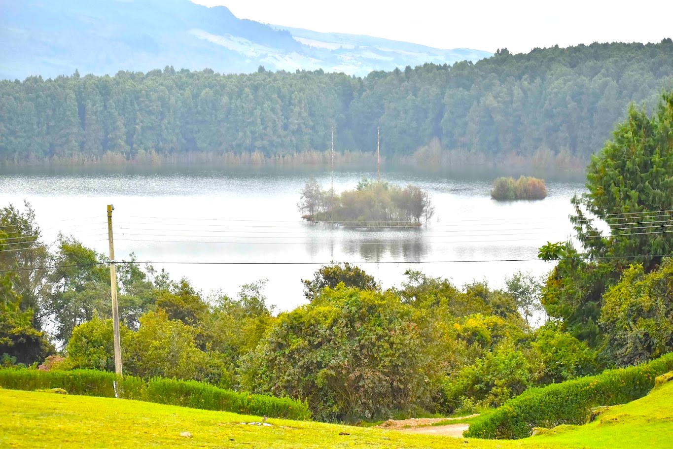 Lluvias en mayo dan esperanza a embalses pero no hay que bajar la guardia