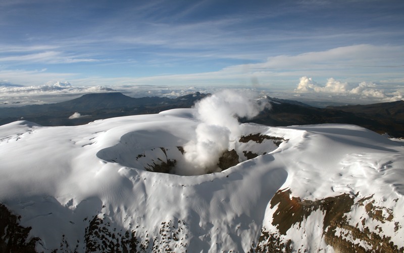 Nevado del Ruiz