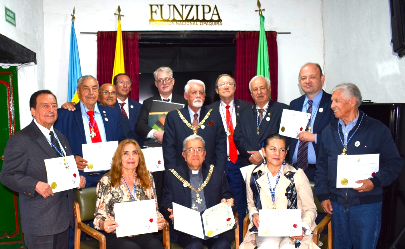 Reconocimiento a lideres y cultores en el Dia Internacional de los Museos en Zipaquira0