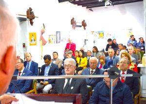 Reconocimiento a lideres y cultores en el Dia Internacional de los Museos en Zipaquira1