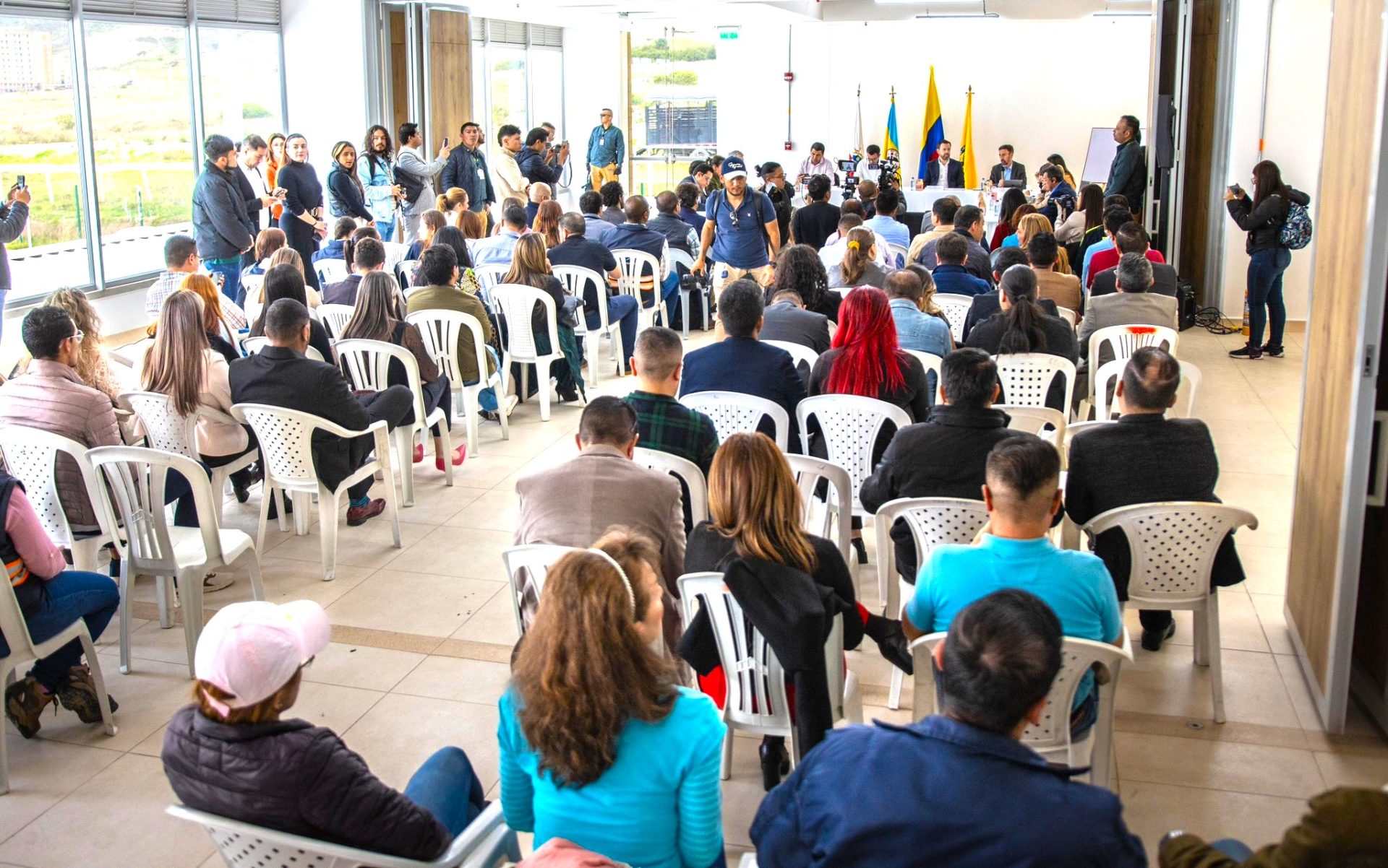 Soacha oficializo formalmente su ingreso a la Region Metropolitana3