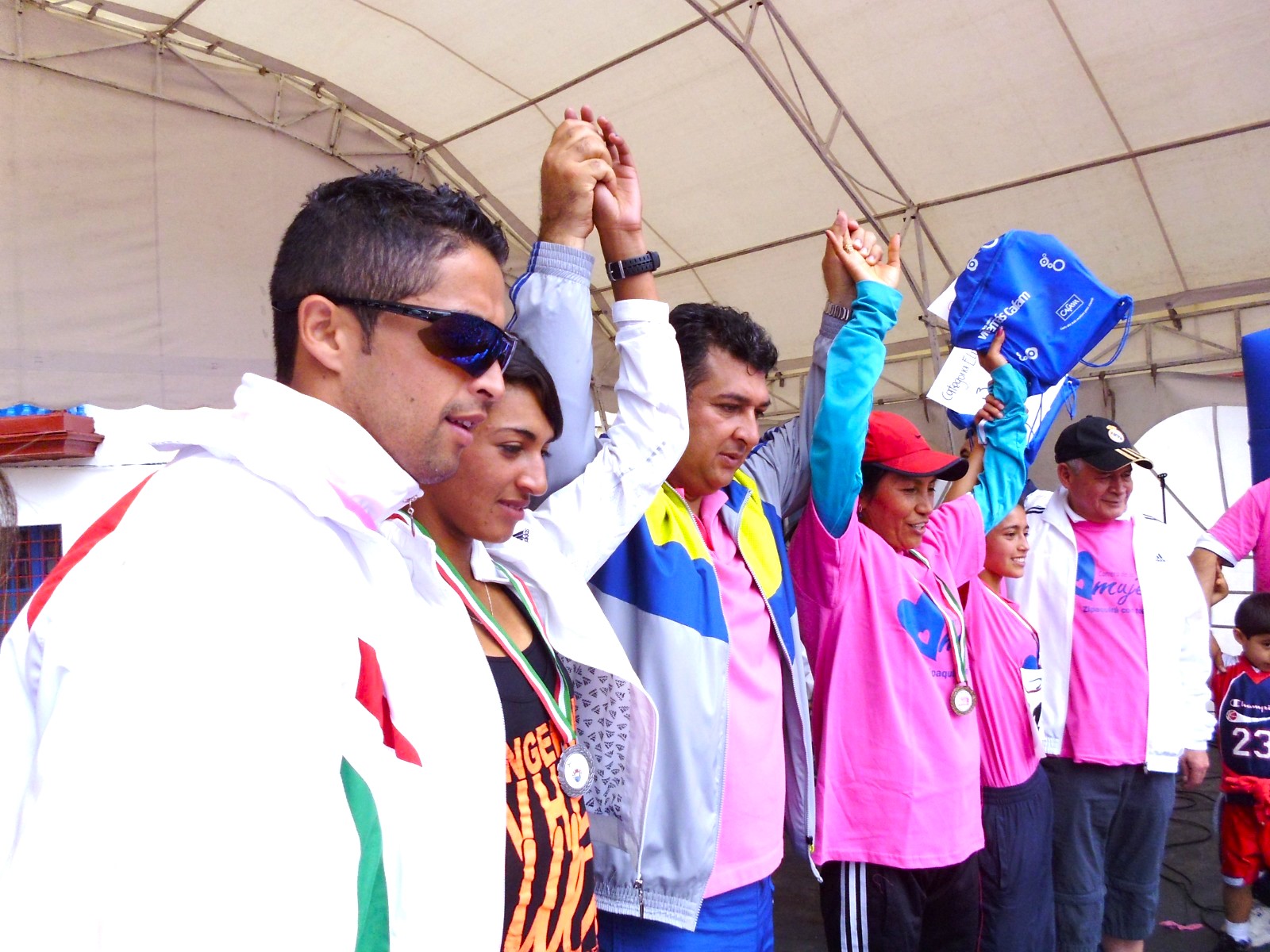 Yeseida Carrillo Atleta Olimpica de Chia Lucha por su vida cardiopatia por arritmia2