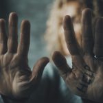 close up of woman hands with help domestic violen 2023 11 27 04 53 03 utc