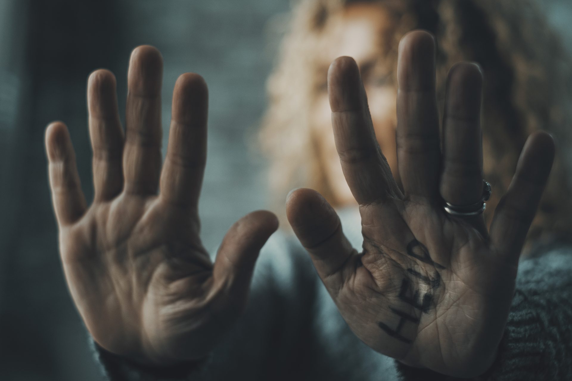 close up of woman hands with help domestic violen 2023 11 27 04 53 03 utc