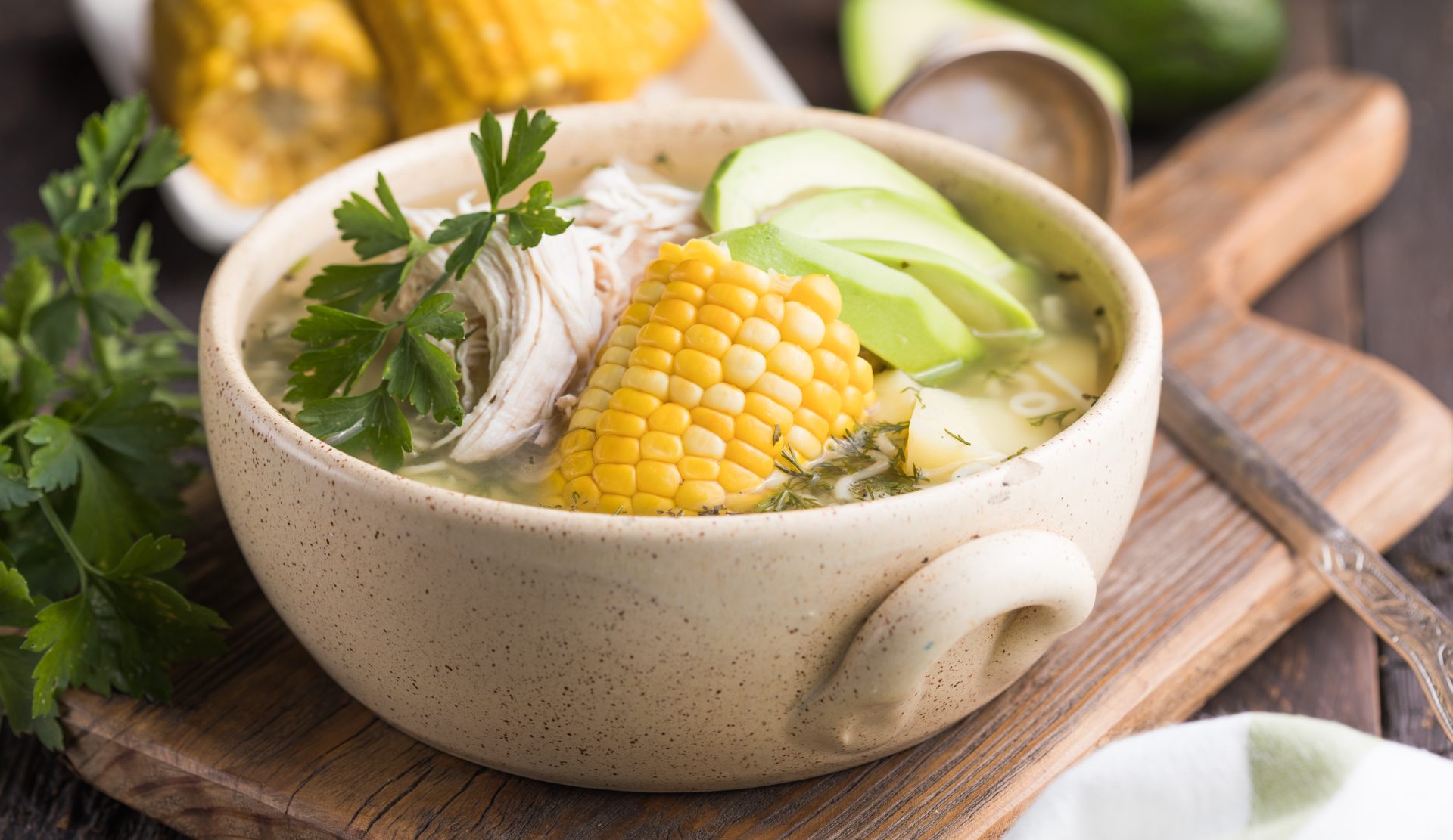 traditional ajiaco colombiano colombian soup wit 2023 11 27 05 05 17 utc