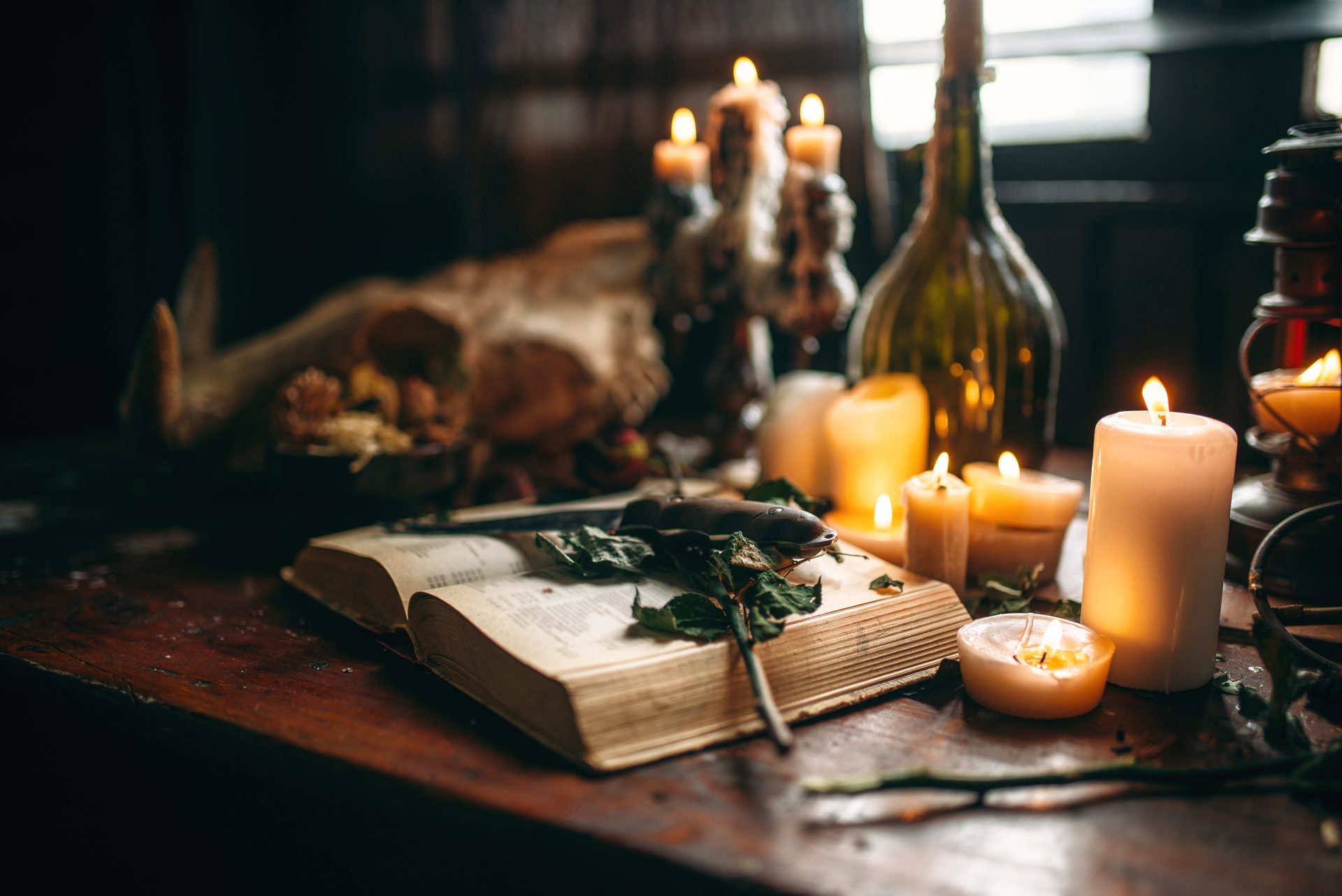 witchcraft dark magic candles with ritual book 2023 11 27 05 28 01 utc