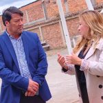 Alcalde de Gachancipa y Ministerio de Educacion impulsan proyectos educativos municipales1