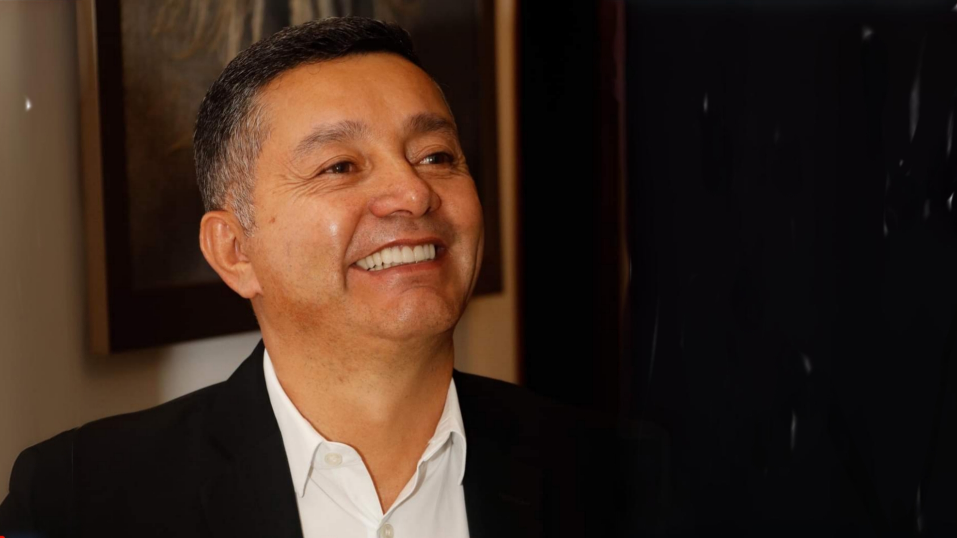 Alcalde de Tocancipa Walfrando Forero anuncia inversion de 1.2 billones para el cuatrienio