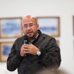 Alcalde de Ubate Richard Bernal insta a denunciar delitos para judicializar delincuentes