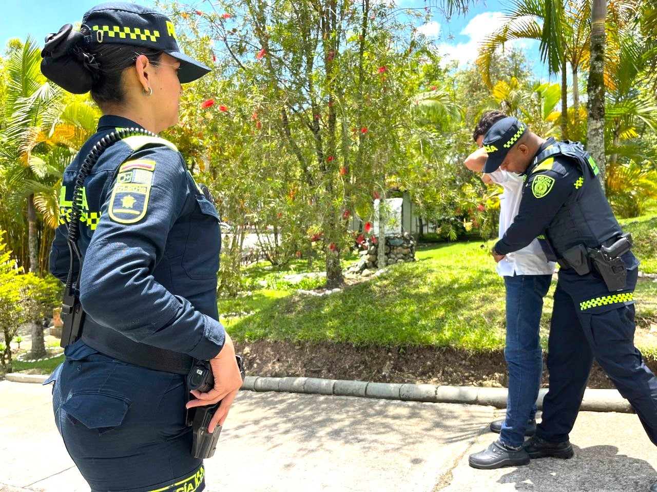 Chia reduce hurto a residencias en un 33 en los primeros meses de 2024